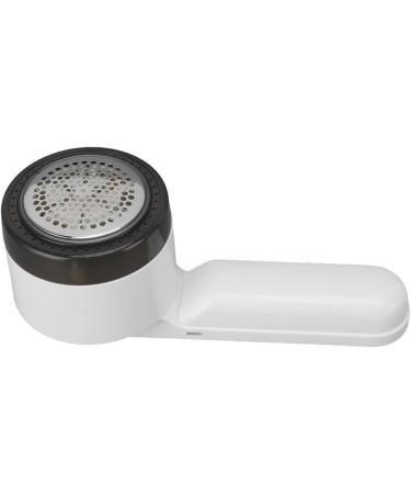 Defuzzer 3W Fuzz Remover for Clothes - Efficient & Portable White Fabric Shaver for Lint Removal - Buy Online on SooperMarket.com