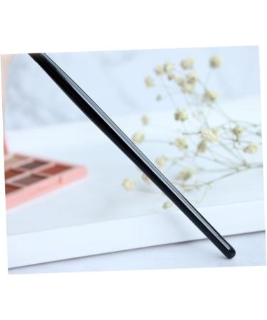 HAPINARY 2pcs Eye Makeup Tools Makeup Brushed Horsehair Eyeshadow Crease Brush Beauty Brush Pen Wooden - Buy Online on SooperMarket.com