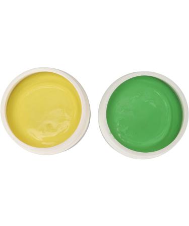 2pc Ear Impression Putty Custom Safe Silicone Mild Soft High Elastic Ear Molding Putty Material with Spoons Fast Setting High Elasticity - Buy Online on SooperMarket.com