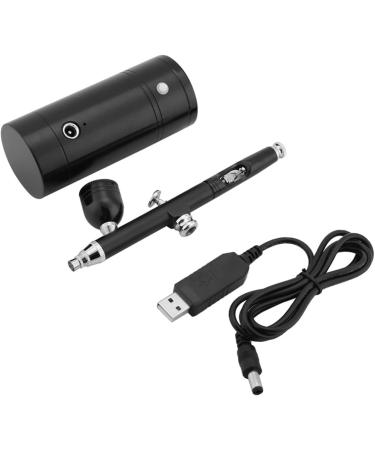 Handheld Paint Sprayer Wireless Airbrus Air Brush Pump Compressor Spray Gun DIY Toy Hobby Make Up Beauty Makeup Oxygen Bubble Therapy Injector Facial - Buy Online on SooperMarket.com
