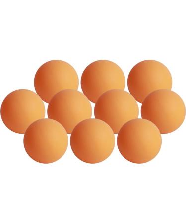 Hit Resistant Eco-Friendly Table Tennis Ball Kit for Match and Entertainment - Buy Online on SooperMarket.com