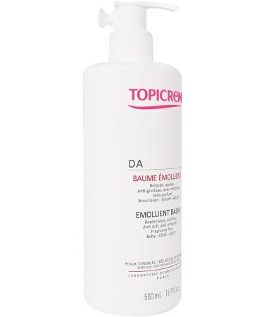 Because Tree Emollient 500ml - Nourishing Skin Care for All Ages | International Shipping Available - Buy Online on SooperMarket.com