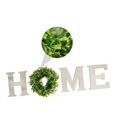 Alipis 1set Home Wall Hanging Decoration Eucalyptus Garlands Wall Adornment Indoor Do It Yourself - Buy Online on SooperMarket.com