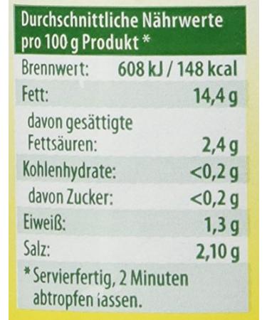 Buy Feinkost Dittmann Blackened Olives without Stones - 155g | Premium Quality Snacks | International Shipping Available - Buy Online on SooperMarket.com