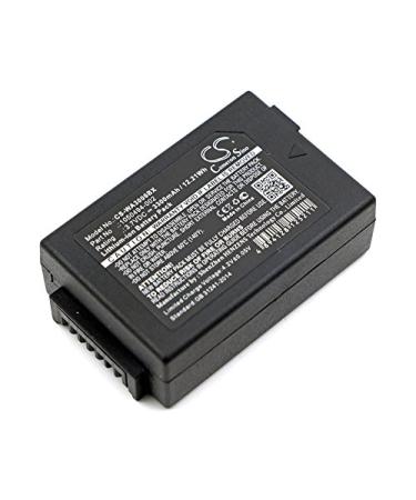 3300mAh Replacement Battery for Pantone S86T S750 7527C 7525C (3.7V)