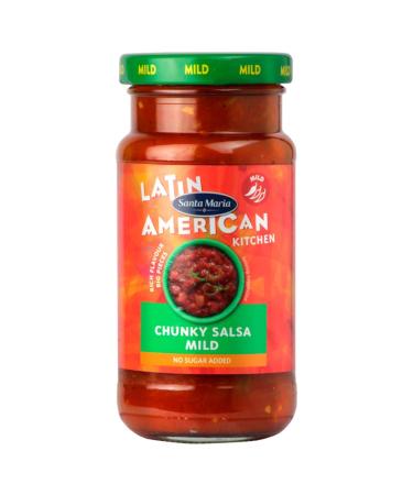 Santa Maria Chunky Salsa Mild 230 g
