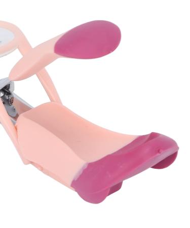 Buy Zoom Nail Clipper with Magnifying Glass - Lightweight Manicure Clipper for Babies & Seniors (Pink) - International Shipping Available - Buy Online on SooperMarket.com
