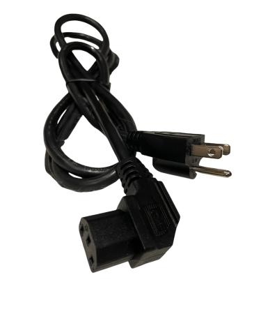Treadmill Power Cord - Compatible with Sole Treadmills (F63, F65, F80, F83, F85) - 7Ft