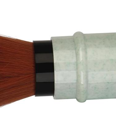 Makeup Brushes Liquid Foundation Brush Short Marbling Makeup Foundation Brush Stretchable Handle Blusher Powder Brush (Green) - Buy Online on SooperMarket.com