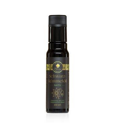 Naturezon Bio Black Cumin Oil 100ml - Freshly Cold-Pressed Pre-Order Now for Quality & Purity! - Buy Online on SooperMarket.com