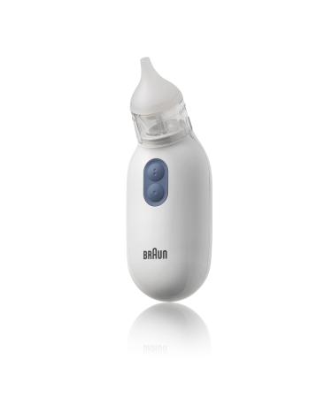 Braun Electric Nasal Aspirator for Newborns, Babies and Toddlers