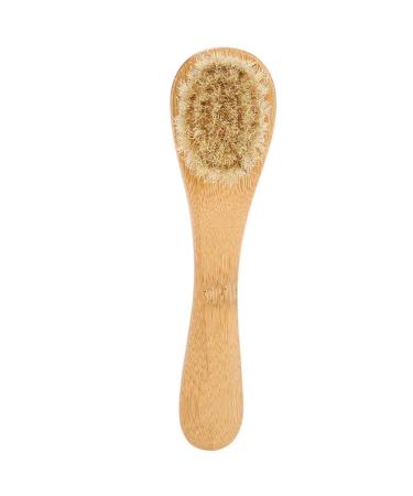 Exfoliating Face Brush Face Brush Portable Ergonomic Face Cleaning Tool Deep Pore Cleaning for Women for Men Applying
