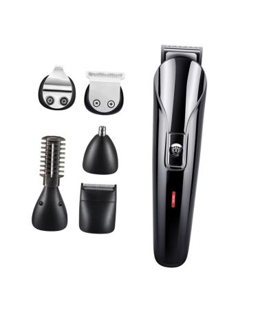 NOLITOY 1 Set Electric Beard Trimmer Grooming Kit Men's Electric Shavers Razor Blades for Men Barber Hair Cutting Trimmer Hair Trimmer for Men Hair Cutting Tool Hair Clippers Cordless Suit