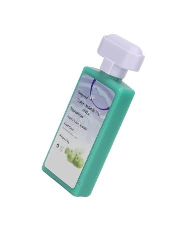 Charge the Rouleau de Cire Rouler invite the Rouleau de Cire piler Portable Professional for an application in the salon (green apple)