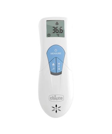 Chicco 9222000000 Infrared Thermometer | Multifunctional Thermo Family for Quick & Accurate Readings - International Shipping Available - Buy Online on SooperMarket.com