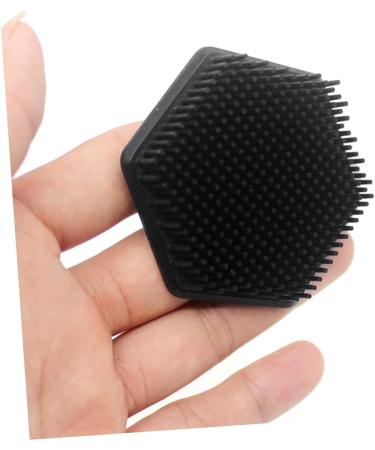 Mikinona Silicone Face Brush Face Exfoliator Brush Female Facial Brush Face Cleaning Tool Cleansing Facial Brush Silicone Bath Scrubber Face Cleaning Brush Lady Facial Brush Face Wash Brush - Buy Online on SooperMarket.com