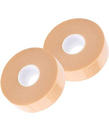 Healifty Athletic Tape Blister Bandaids - 4 Rolls, Soft Cushions for Women, Toe Protectors, Against Pain and Blisters - Buy Online on SooperMarket.com