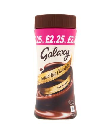 Galaxy Instant Hot Chocolate Powder 6 x 250g