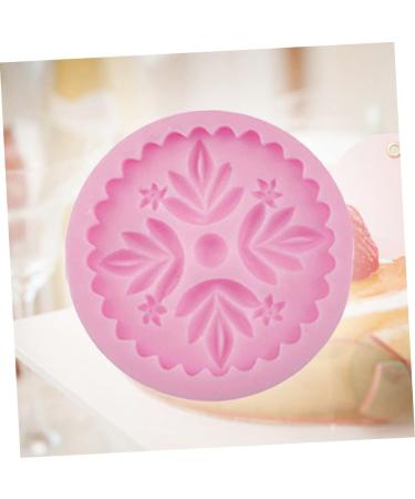 Alipis Silicone Molds Silicone Fondant Molds DIY Baking Molds Silicone Baking Mold Leaf Flower to Bake - Buy Online on SooperMarket.com