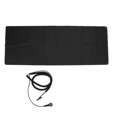 Grounding Sleeping Mat Stress Reduction Improved Circulation Earthing Mat Pemf Mat With 5M Cable For Home Office Work
