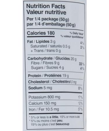 LIVIVA Organic Gluten Free Black Bean Fettuccine Noodle Pasta (2 Pk) 88 g Protein Bag - Certified Plant-Based Non-GMO Kosher Halal Vegan Keto Nutritious Pasta Plant-Based Protein Ready-to-Eat in minutes - Buy Online on SooperMarket.com