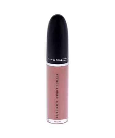 Buy MAC Retro Matte Liquid Lipcolour Burnt Spice - 5ml | International Shipping - Buy Online on SooperMarket.com