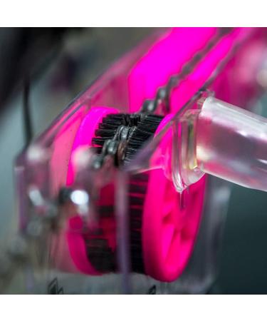 Muc Off X-3 Dirty Chain Machine - Ultimate Bicycle Chain Cleaning Device with 75ml Bio Drivetrain Cleaner - Buy Online on SooperMarket.com