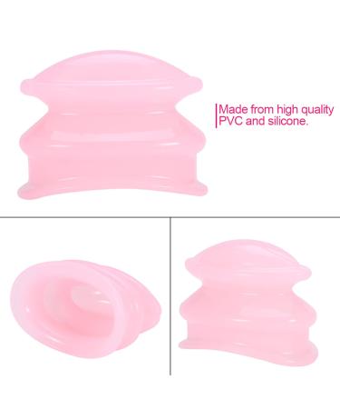 ANGGREK Women Portable Silicone Lip Plumper - Enhance Your Lips with Our Beauty Tool | International Shipping Available - Buy Online on SooperMarket.com