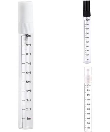 5ml Transparency Spray Water Bottle Hair Fine Stylist Sprayer Empty Small Misting Perfumes Atomizer Clear Containers Bottle For Travelers Refillable Containers - Buy Online on SooperMarket.com