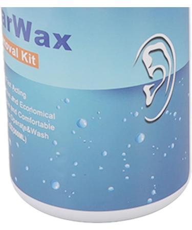 Kenanlan Ear Wax Removal Tool - Professional 500ml Ear Washer Kit for Home Use - Buy Online on SooperMarket.com