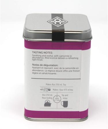 Orange Crate Food Loose Leaf Tea Serenity 30g - Buy Online on SooperMarket.com