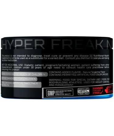 HFN Crea HCL 2500 MG | Creatine Supplement for Muscle Growth Increased Strength Tengerin Flavor | SIze - 87 G 30 Serving - Buy Online on SooperMarket.com