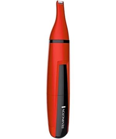 Remington ND3150CDN Pocket Size Battery Operated Travel Nose Ear Trimmer Red