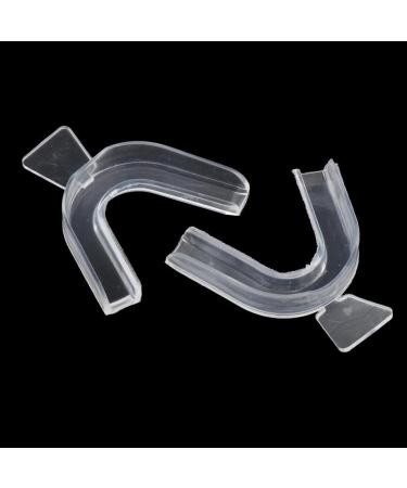 Jojomis 10 Pairs Trays Tooth Mouthguard Oral Care Hygiene - Buy Online on SooperMarket.com