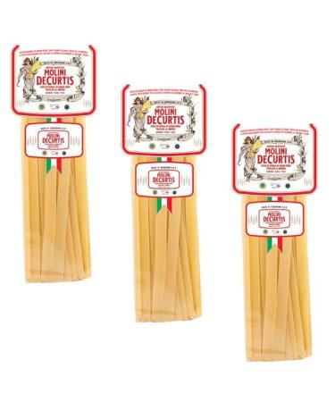 GRAGNANO PASTA PGI - PAPPARDELLE PACK 3 X 500GR