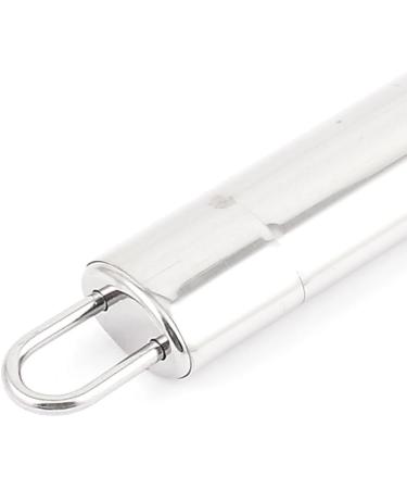 Ruilogod Metal Fish Scale Scraper Remover Cleaner Tool - 20cm | International Shipping Available - Buy Online on SooperMarket.com