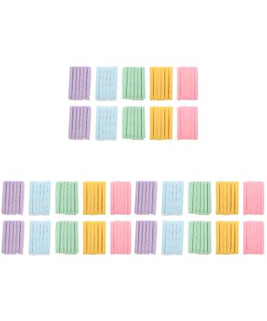 360 Pcs face wash Facial Sponge exfoliating Sponge face Puff Natural sponges Facial Cleansing Sponge Pads Face Cleansing Sponges Face Skin Cleaning Puff Face Cleaning Puffs Seaweed 1 count (Pack of 1) As Shownx3pcs