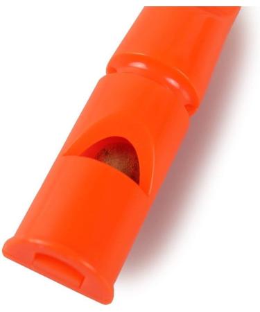 ACME Double Tone Whistle No. 641 - Orange Dog Training Whistle for Efficient Dog Education & Hunting - Buy Online on SooperMarket.com