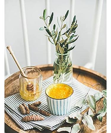 Golden Milk Powder ORGANIC 250g - Sugar-Free Turmeric Latte Mix | bioKontor - Buy Online on SooperMarket.com