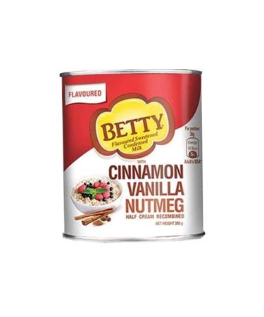 MASBetty Flavored Sweetened Condensed Milk 395g-Mas