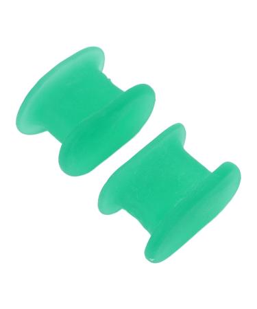 ANGGREK Gel Toe Spacer Set - 8 Pairs Silicone Toe Separator for Bunion Straightening and Toe Alignment - Hallux Valgus Corrector for Overlapping Toes - Buy Online on SooperMarket.com