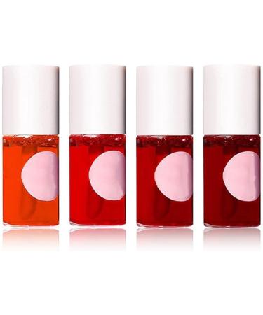 2 In 1 Lip Stain Waterproof Dual-use Natural Effect Lips Eyes Cheeks Liquid Lip Sweatproof For Beauty Tint Makeup Long-lasting 01 7.1 g (Pack of 1) - Buy Online on SooperMarket.com