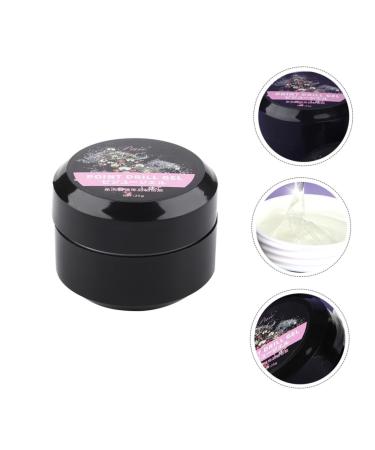 FRCOLOR Nail Art Glue 3 Pcs Disposable Glue Nail Art Tools Manicure Tools Accessories for Nail Rhinestones Valid Nail Art Drill Glue Manicure Drill Gel Accessory Nail Glue Nail Gel 5x4cmx3pcs As Shownx3pcs - Buy Online on SooperMarket.com