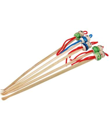 Handmade Clean Wax Removers 5 Pcs - Practical and Deft Ear Picks - Buy Online on SooperMarket.com