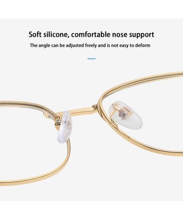 Buy Hoodg Blue Light Glasses for Men & Women - UV400 Computer Lens Eyewear | Gaming Radiation Protection | Direct Shipping - Buy Online on SooperMarket.com