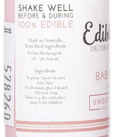 Edible Art Decorative Paint Baby Pink 15ml - Buy Online on SooperMarket.com