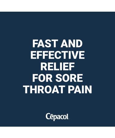 C pacol Instamax Arctic Cherry Sore Throat lozenges 24 Count (Pack of 1) - Buy Online on SooperMarket.com