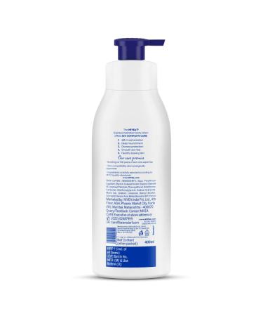 Nivea Express Hydration Body Lotion (400 ml) - Fast Absorbing Moisturizer - Buy Online on SooperMarket.com