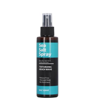 Extra Hold Hard Head Hair Care Spray Sea Salt Nourishing Hair Care Styling Spray 150ml Sea Salt Spray Nourishing Hair Care Styling Spray Easy To Clean Sea Salt Texture Spray