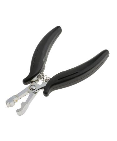 Magideal bonding pliers hair extensions microring pliers (bonding strands on the hair with microringen or fasten and remove) selectable Art #03